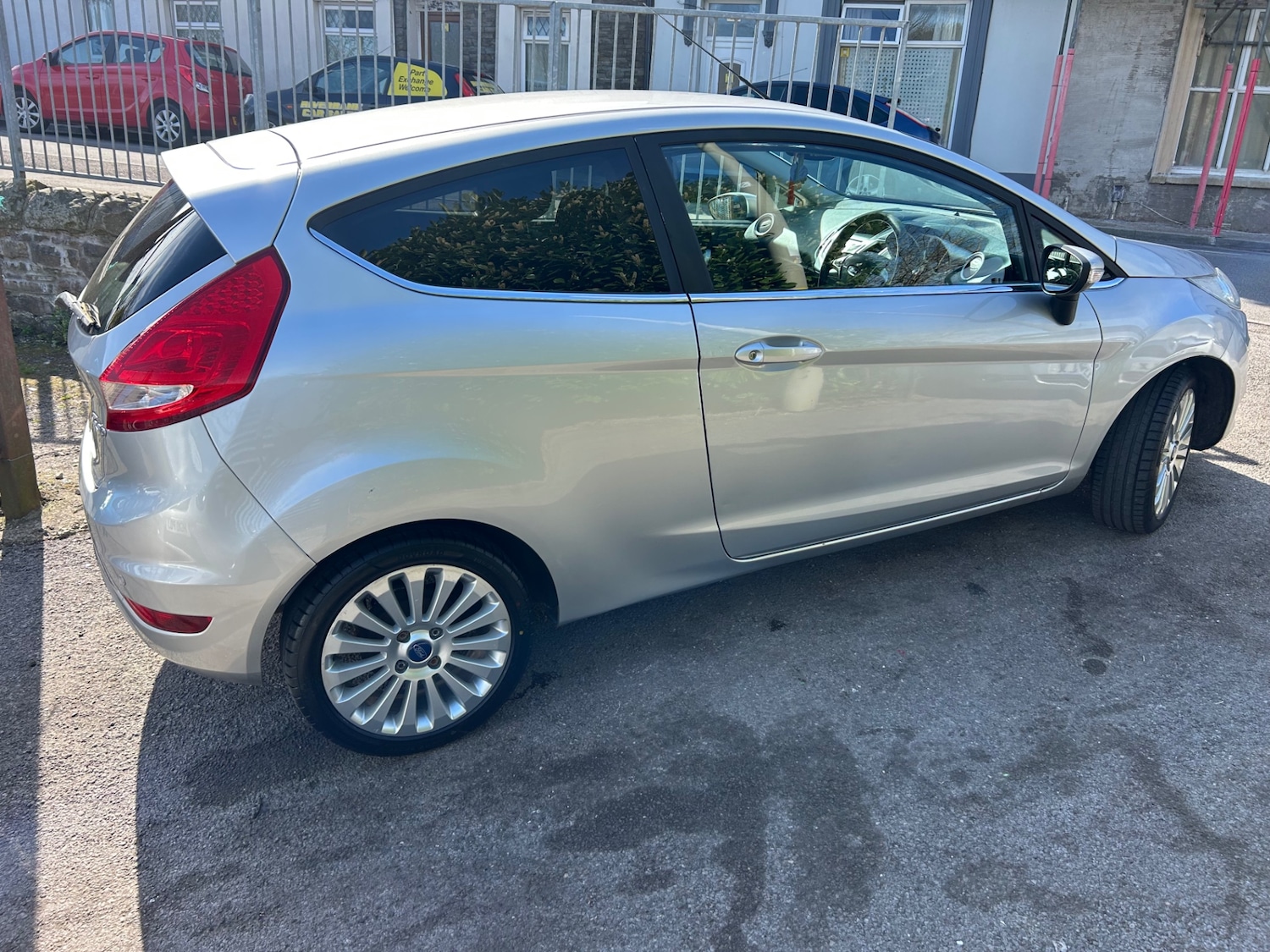 Used Ford Fiesta 2009 for sale - 78155697: Photo 6