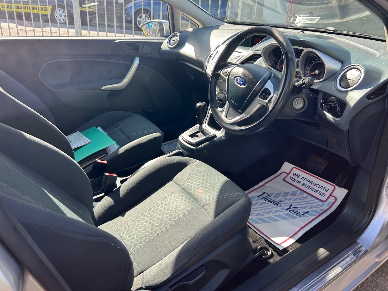 Used Ford Fiesta 2009 for sale - 78155697: Photo 7