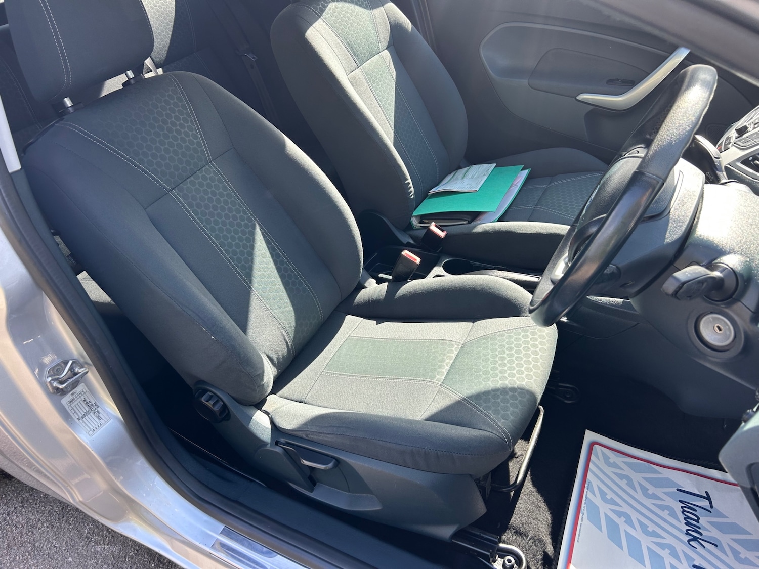 Used Ford Fiesta 2009 for sale - 78155697: Photo 8