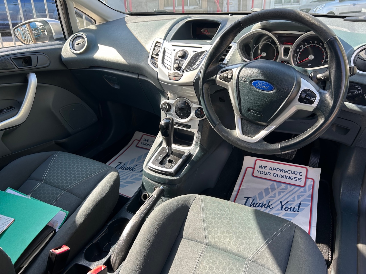 Used Ford Fiesta 2009 for sale - 78155697: Photo 9