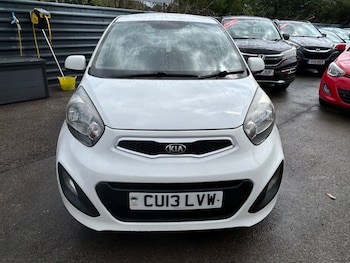 Used Kia Picanto 2013 for sale - 75421699: Photo