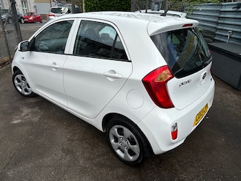 Used Kia Picanto 2013 for sale - 75421699: Photo