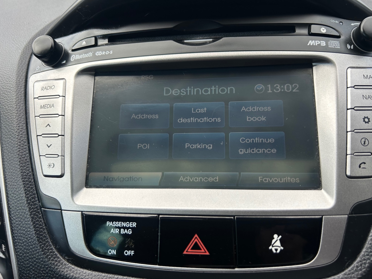 Vehicle 14