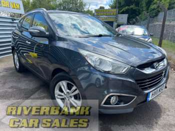 2011 (11) - 1.7 CRDi Premium 5dr 2WD LOW MILEAGE SERVICE HISTORY