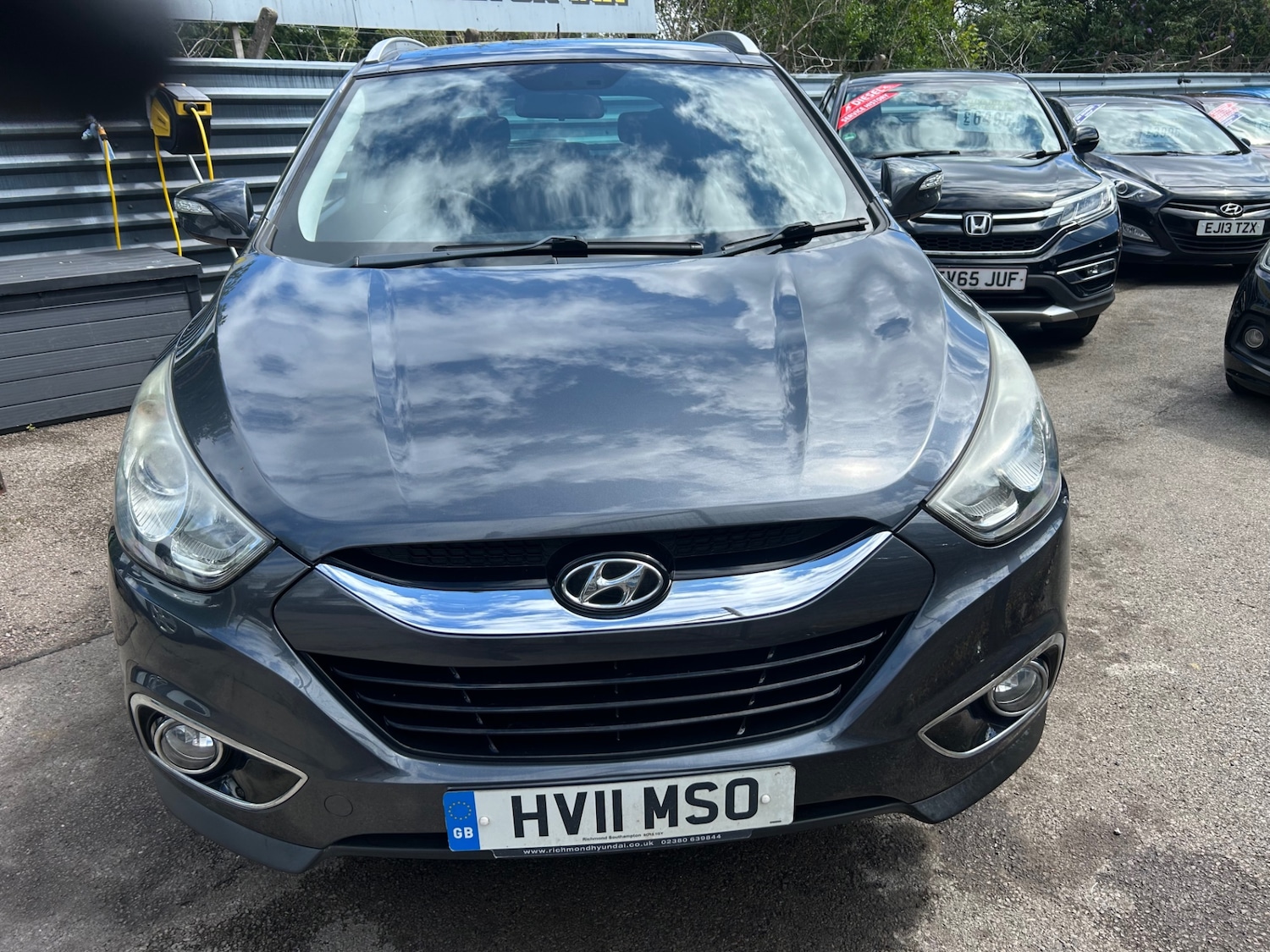 Vehicle 2