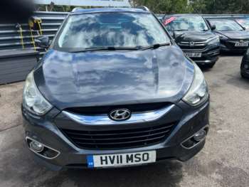 Used Hyundai Ix35 2011 for sale - 75393256: Photo