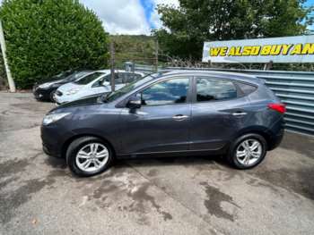 Used Hyundai Ix35 2011 for sale - 75393256: Photo