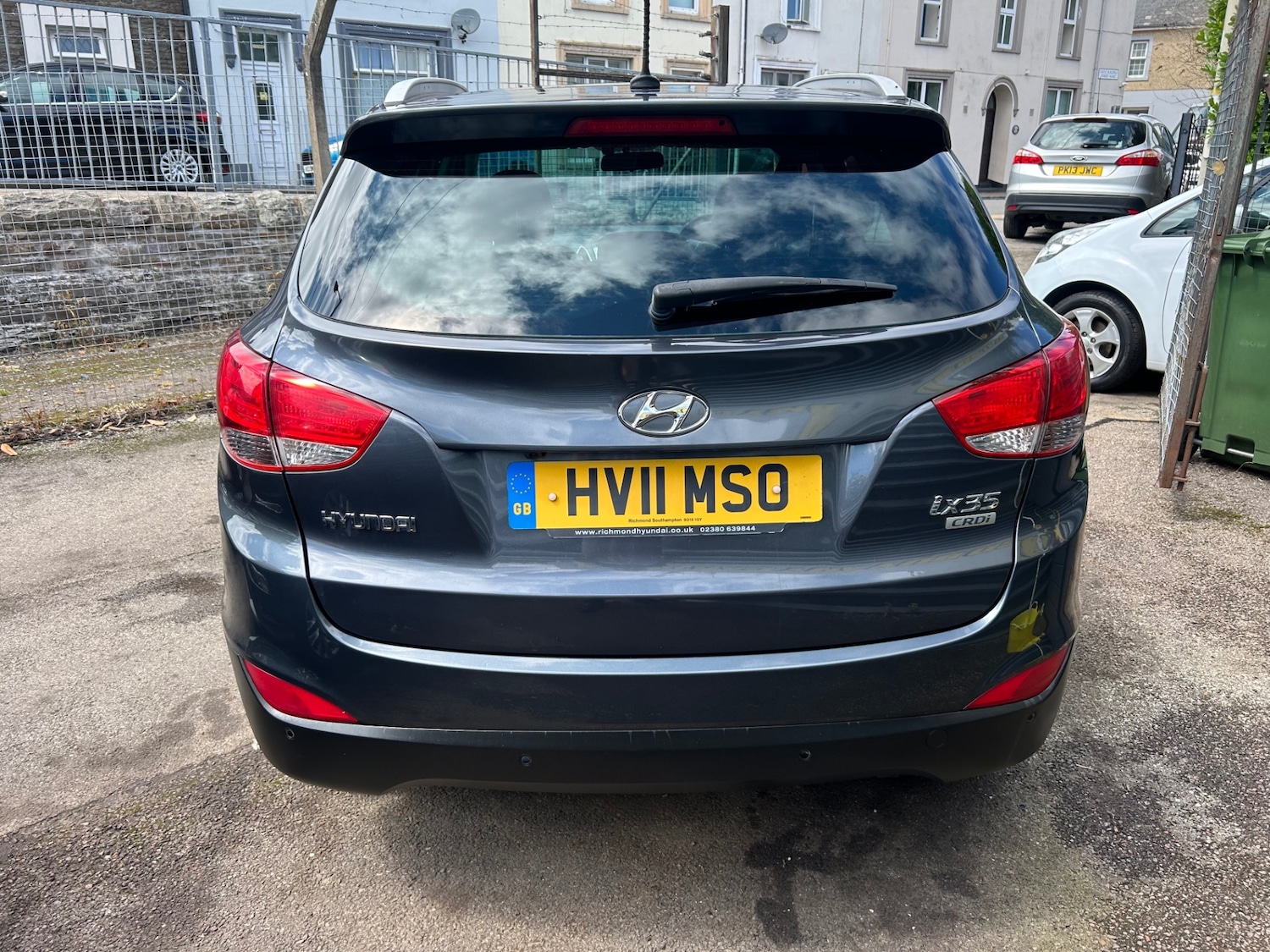 Vehicle 4