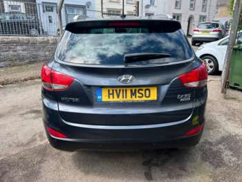 Used Hyundai Ix35 2011 for sale - 75393256: Photo