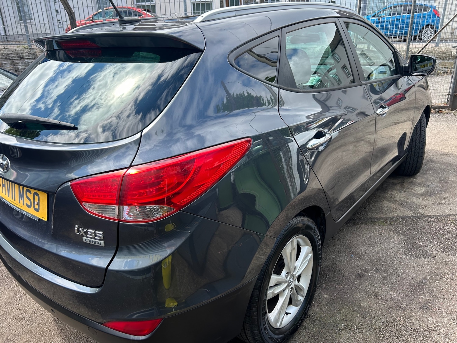 Vehicle 5