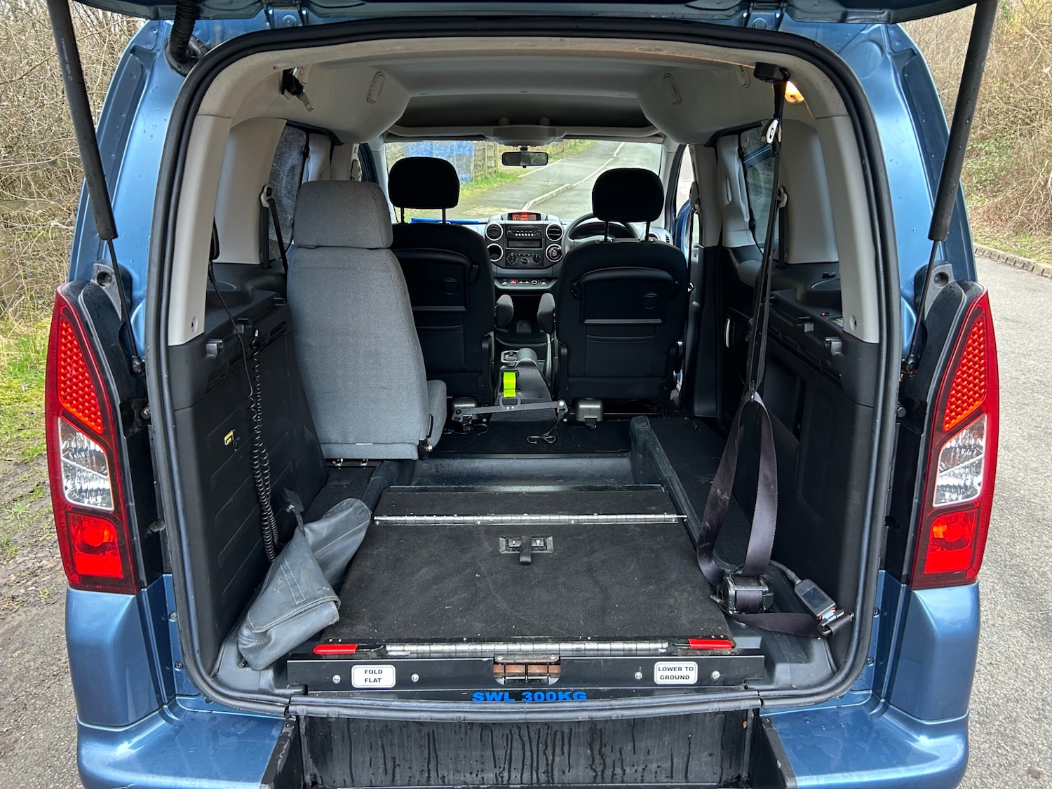 Used Peugeot Partner Tepee 2014 for sale - 77721448: Photo 11