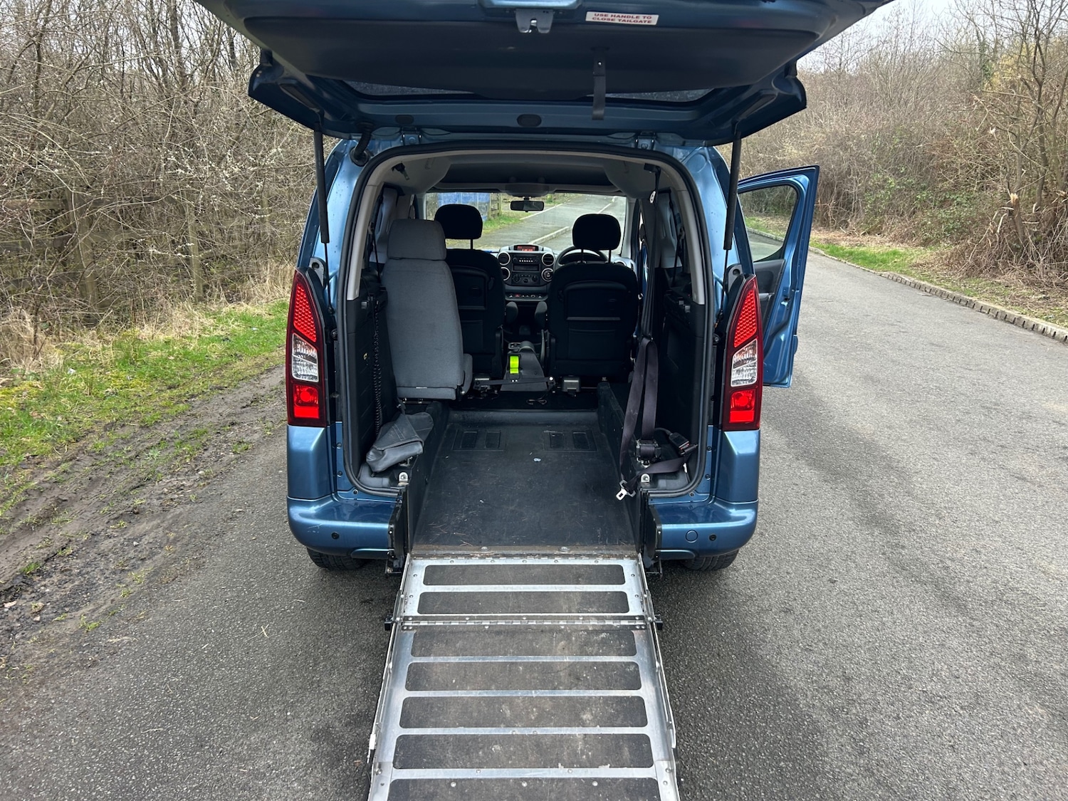 Used Peugeot Partner Tepee 2014 for sale - 77721448: Photo 12