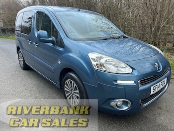 Used Peugeot Partner Tepee 2014 for sale - 77721448: Photo