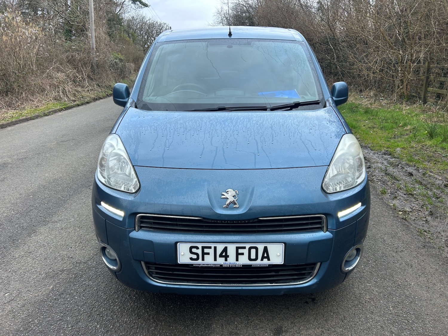 Used Peugeot Partner Tepee 2014 for sale - 77721448: Photo 2