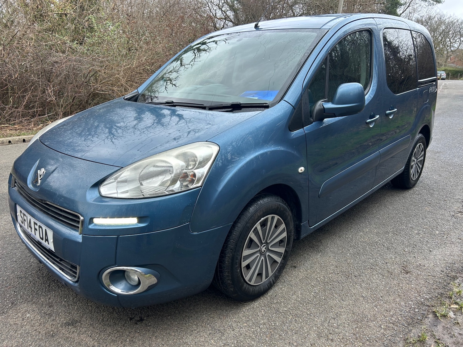 Used Peugeot Partner Tepee 2014 for sale - 77721448: Photo 3