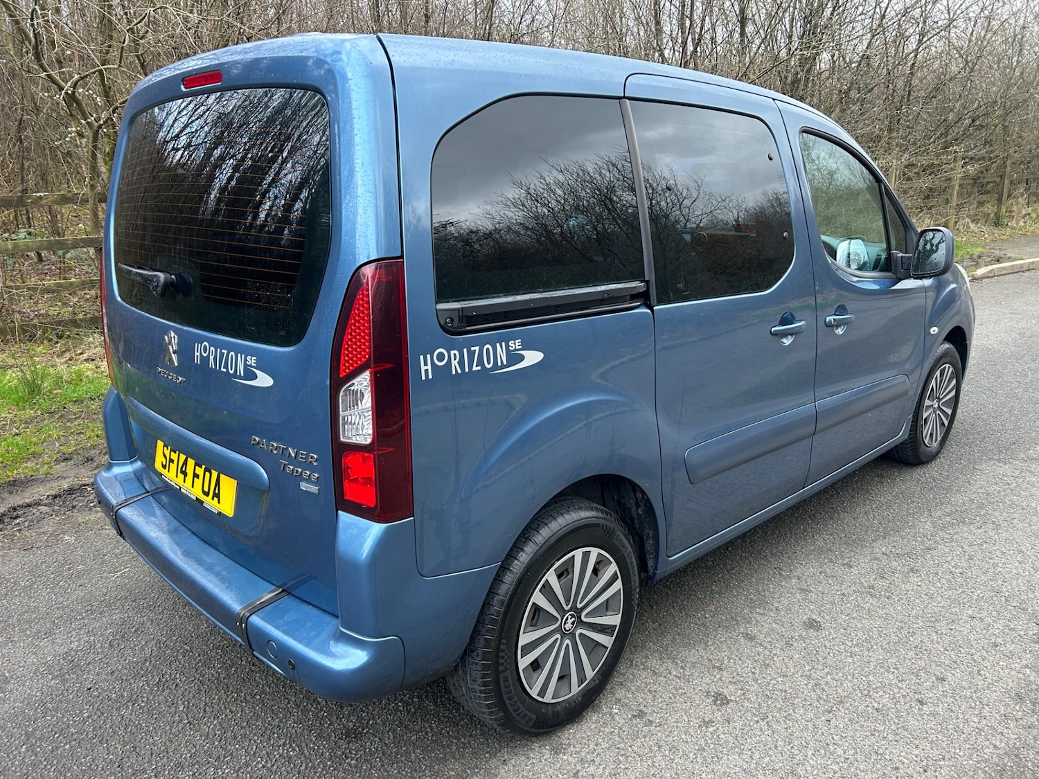 Used Peugeot Partner Tepee 2014 for sale - 77721448: Photo 6