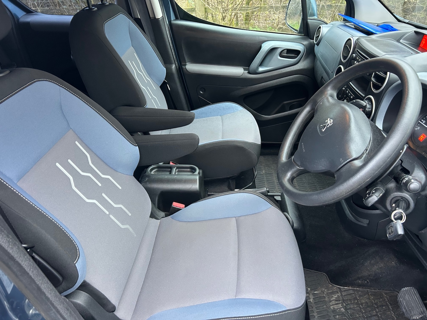 Used Peugeot Partner Tepee 2014 for sale - 77721448: Photo 8