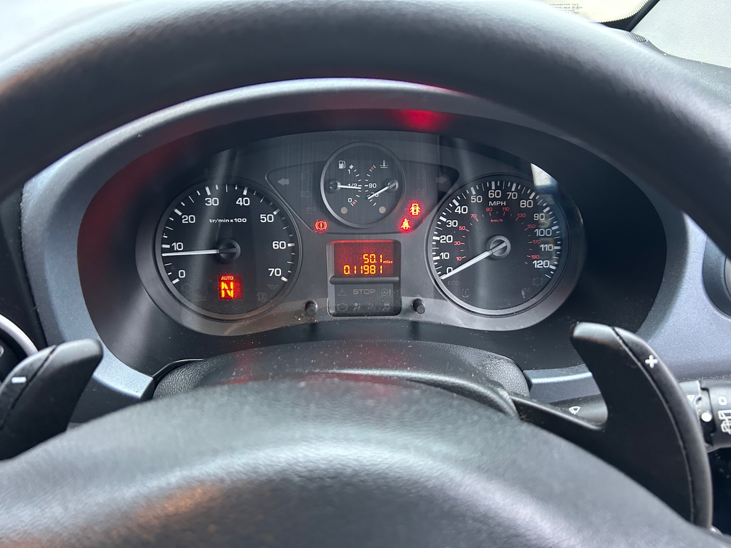 Used Peugeot Partner Tepee 2014 for sale - 77721448: Photo 9