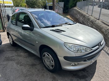 Used Peugeot 206 2003 for sale - 79640344: Photo