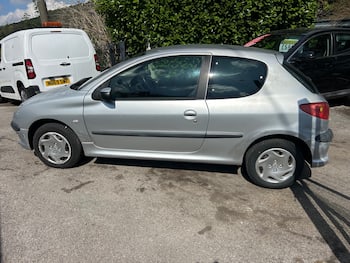 Used Peugeot 206 2003 for sale - 79640344: Photo