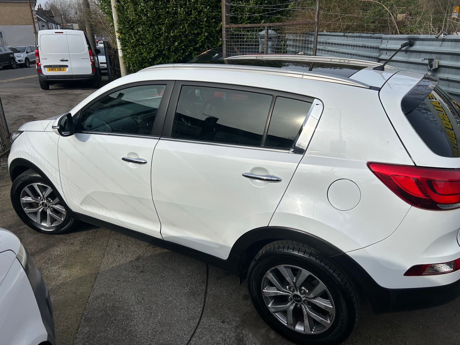 Used Kia Sportage 2015 for sale - 77988815: Photo 3