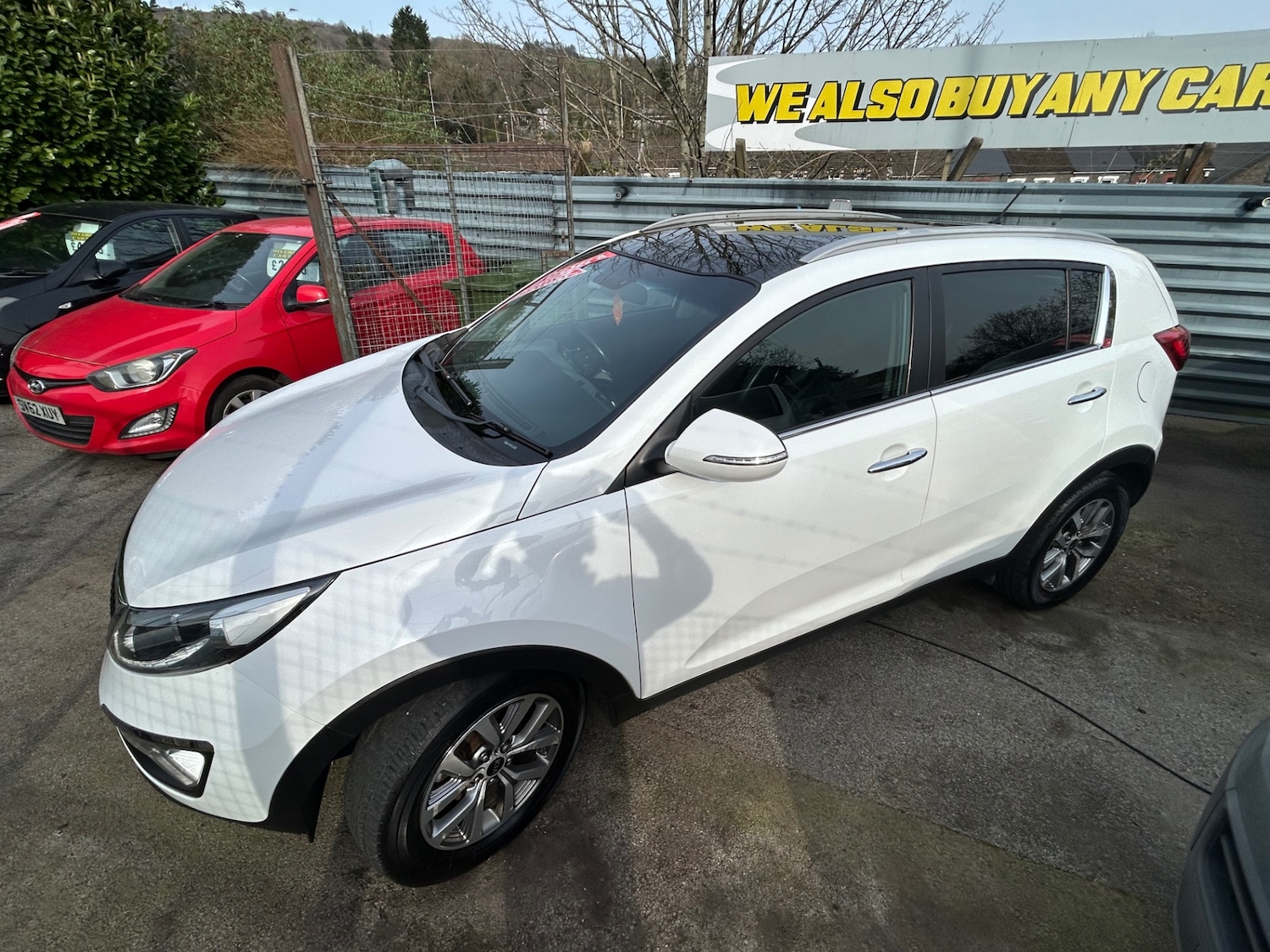 Used Kia Sportage 2015 for sale - 77988815: Photo 4