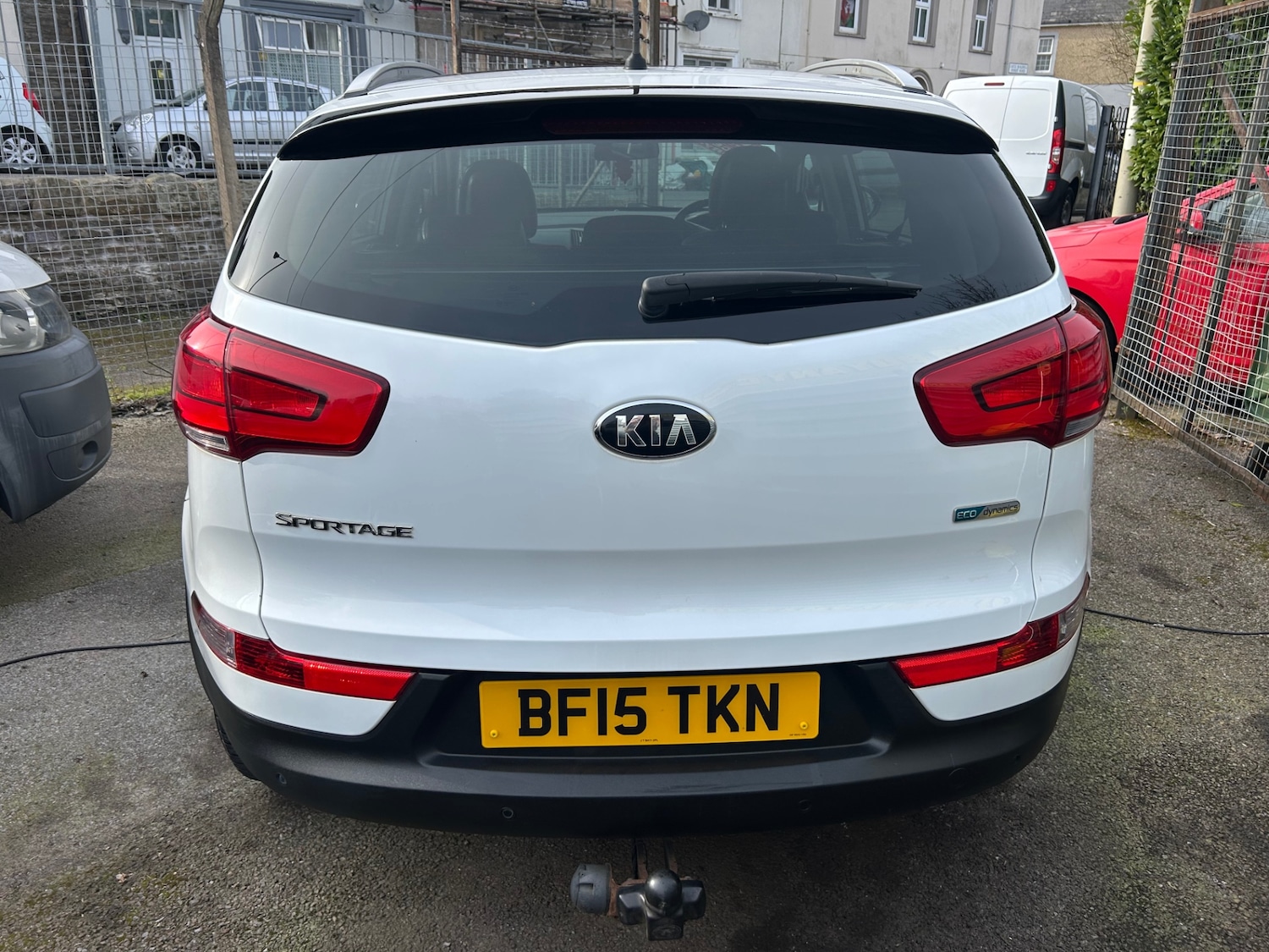 Used Kia Sportage 2015 for sale - 77988815: Photo 5