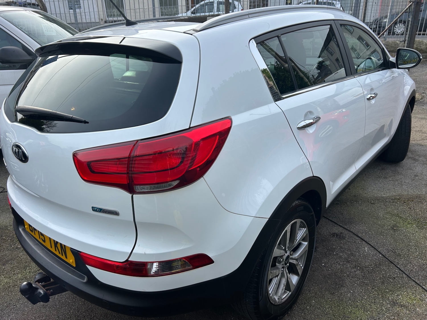 Used Kia Sportage 2015 for sale - 77988815: Photo 6