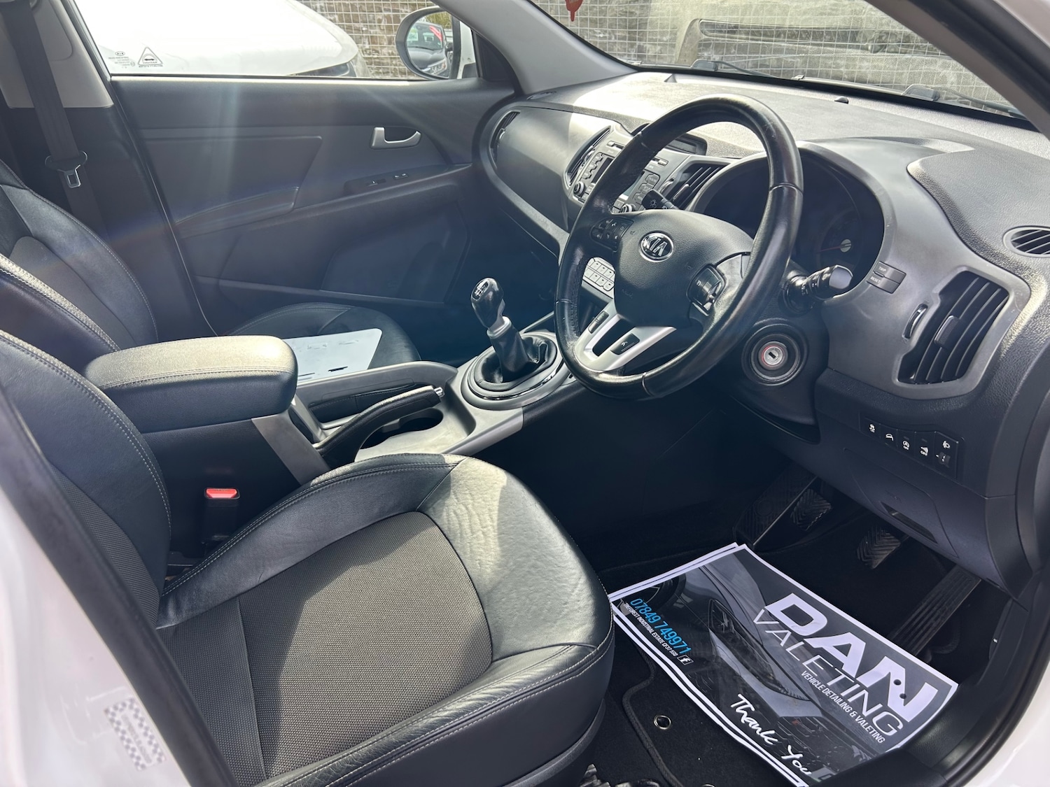 Used Kia Sportage 2015 for sale - 77988815: Photo 7