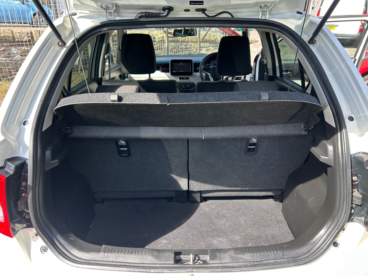 Used Suzuki Ignis 2016 for sale - 78054400: Photo 11