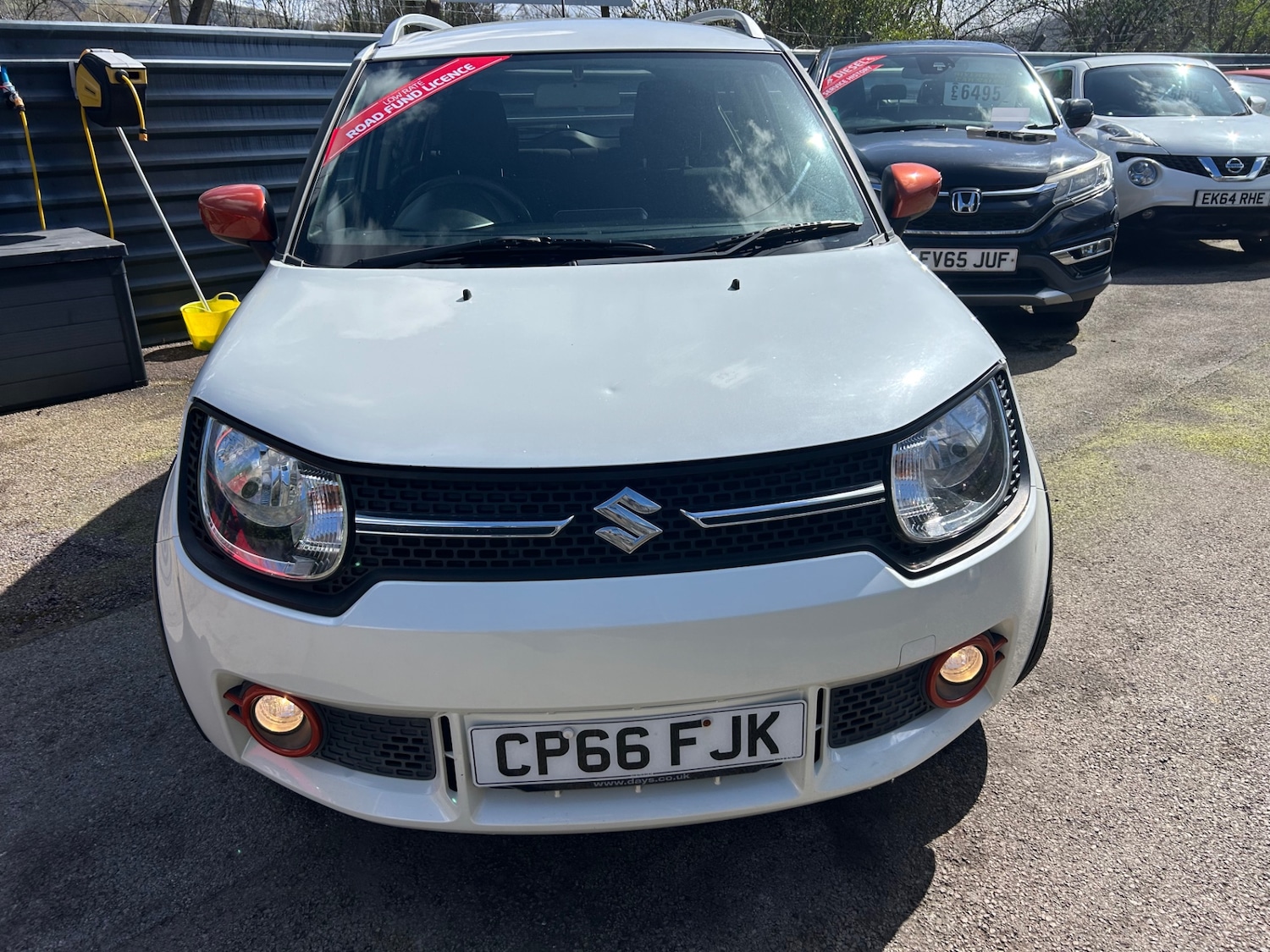 Used Suzuki Ignis 2016 for sale - 78054400: Photo 2