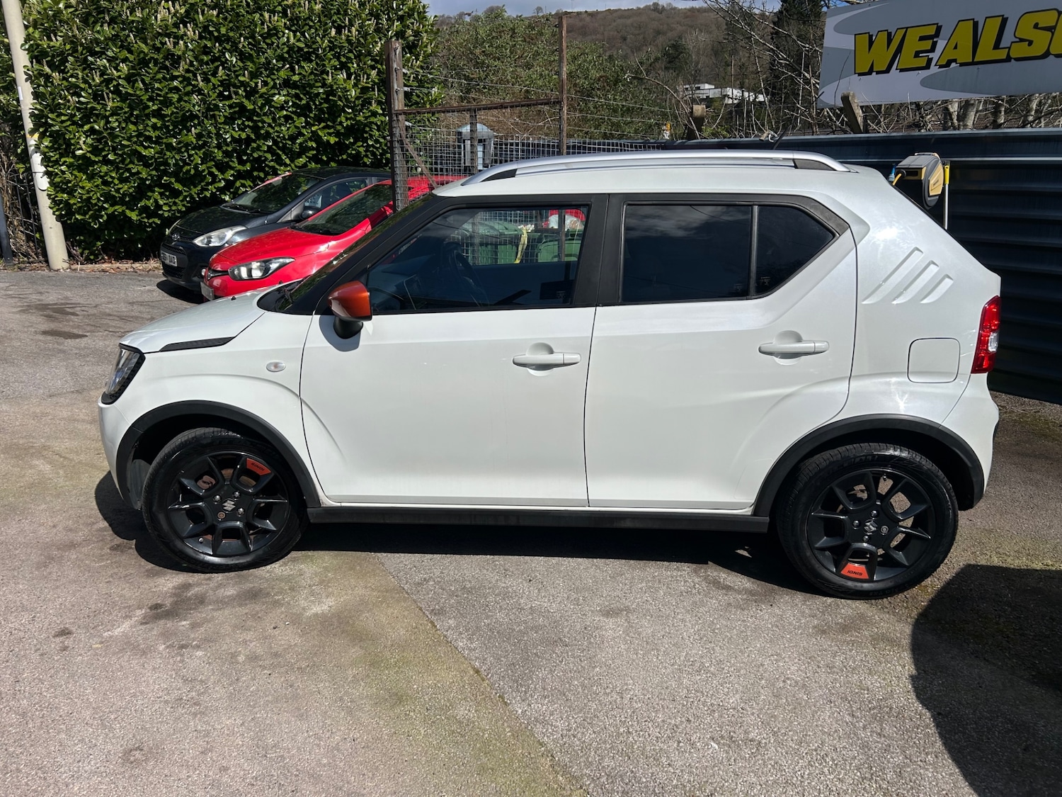 Used Suzuki Ignis 2016 for sale - 78054400: Photo 3