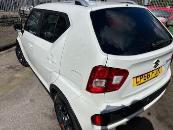 Used Suzuki Ignis 2016 for sale - 78054400: Photo