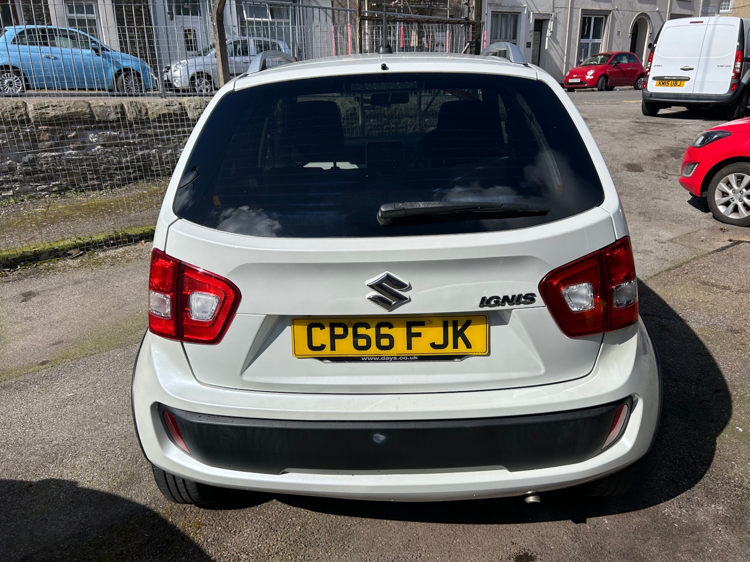 Used Suzuki Ignis 2016 for sale - 78054400: Photo 5