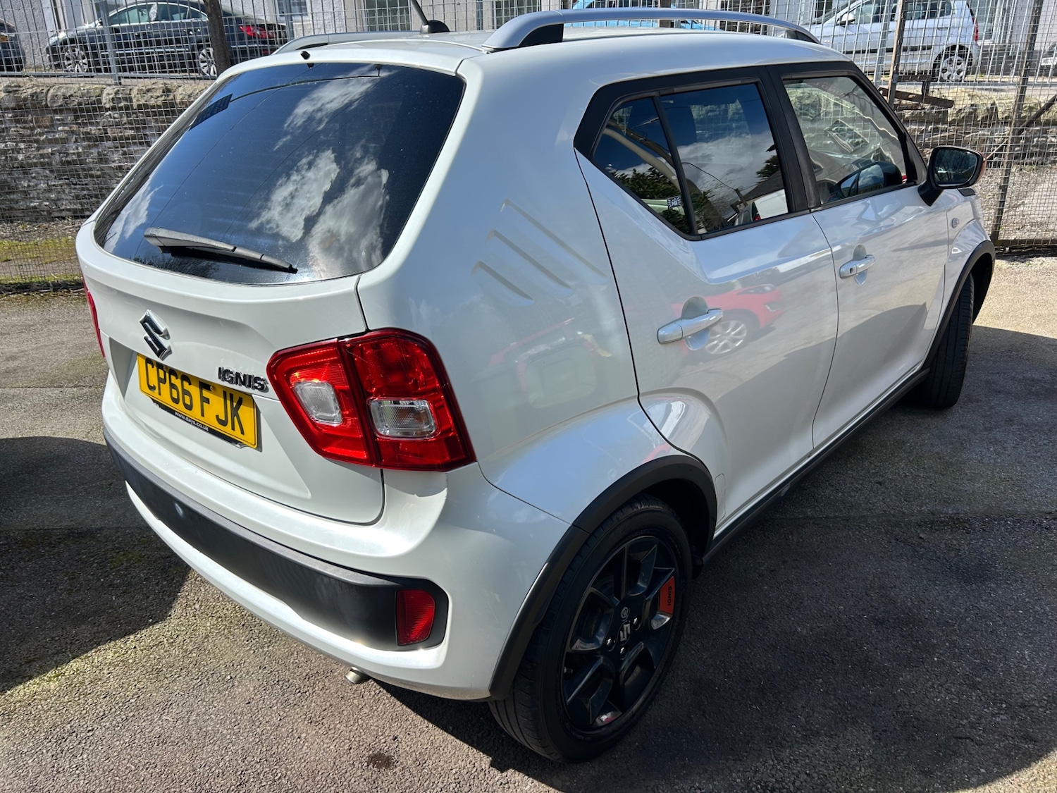 Used Suzuki Ignis 2016 for sale - 78054400: Photo 6