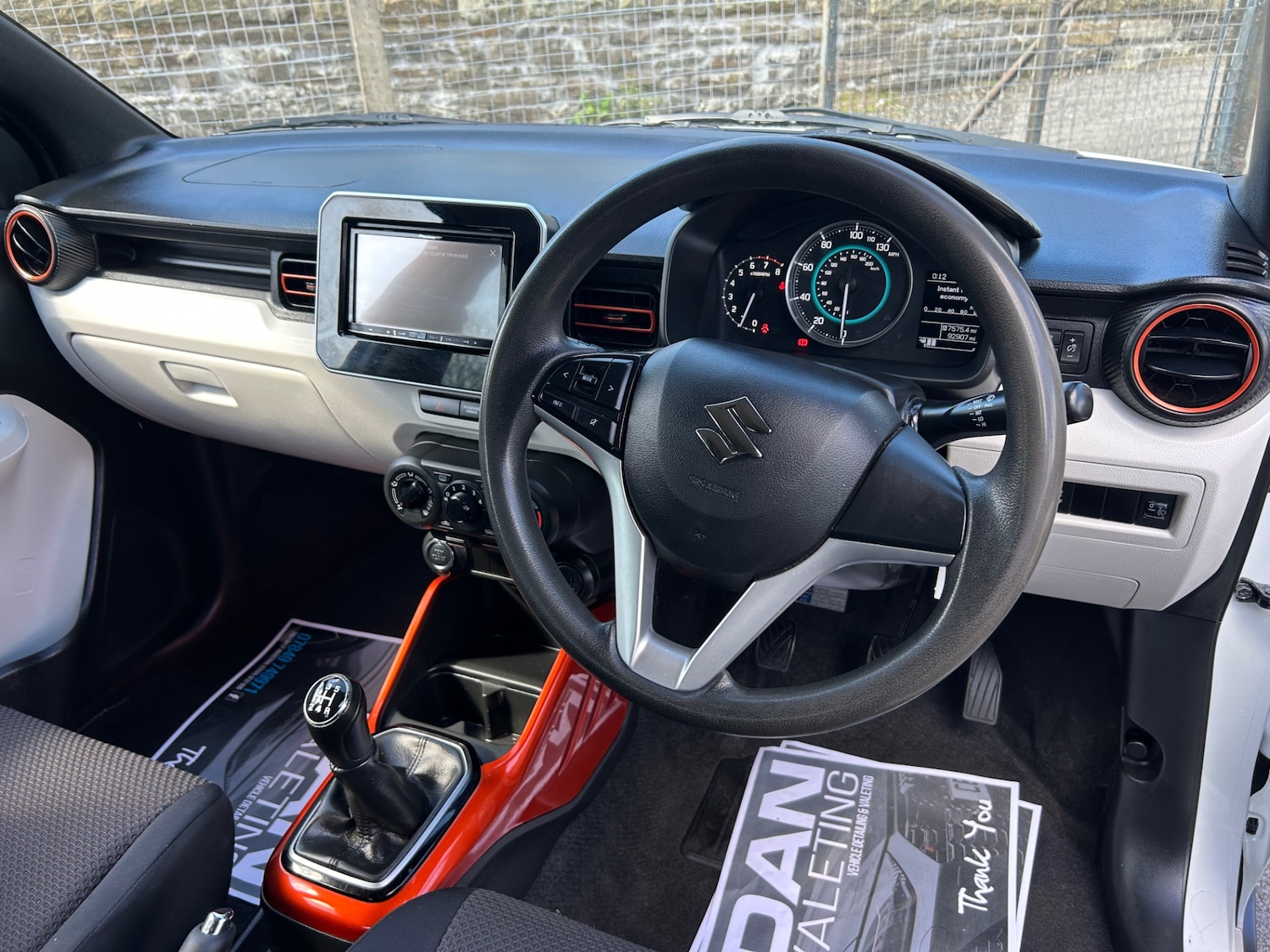 Used Suzuki Ignis 2016 for sale - 78054400: Photo 9