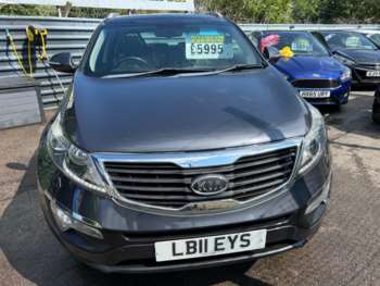 Used Kia Sportage 2011 for sale - 74984539: Photo