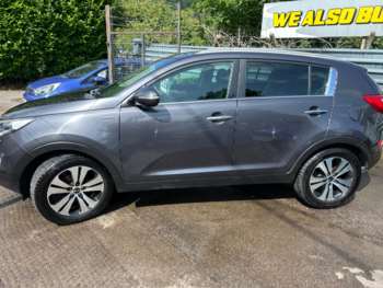 Used Kia Sportage 2011 for sale - 74984539: Photo