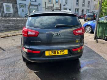 Used Kia Sportage 2011 for sale - 74984539: Photo