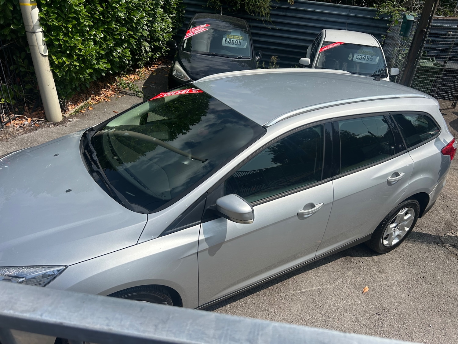 Vehicle 3