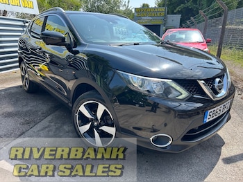 2015 (65) - 1.5 dCi N-Tec+ 5dr TOP SPEC GLASS ROOF TWO KEYS