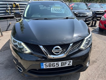 Used Nissan Qashqai 2015 for sale - 75557293: Photo