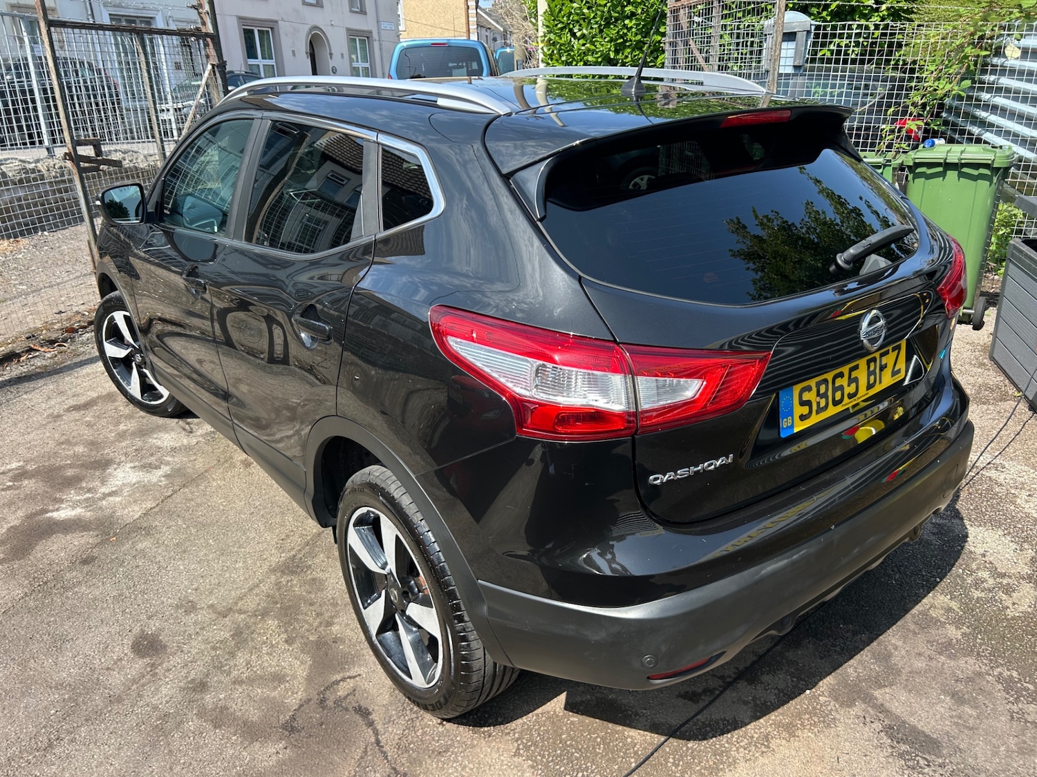 Vehicle 4