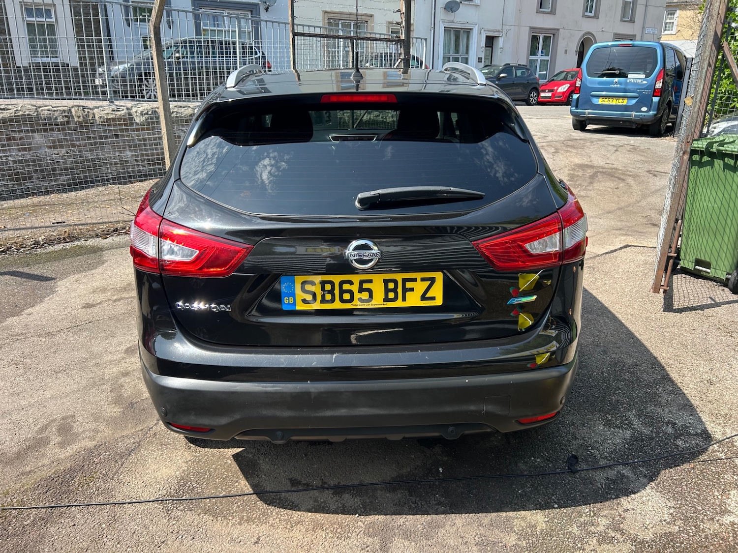 Vehicle 5