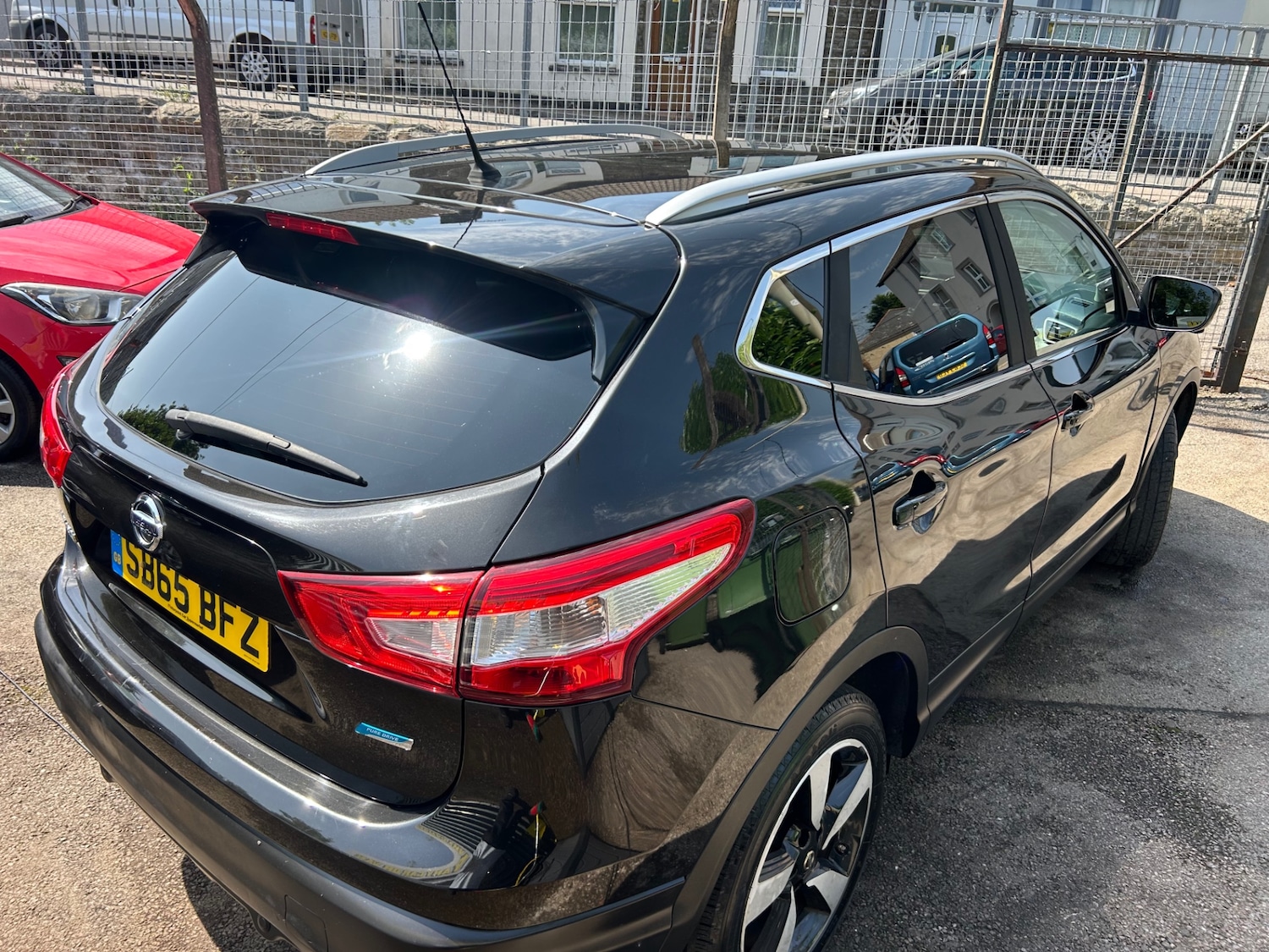 Vehicle 6