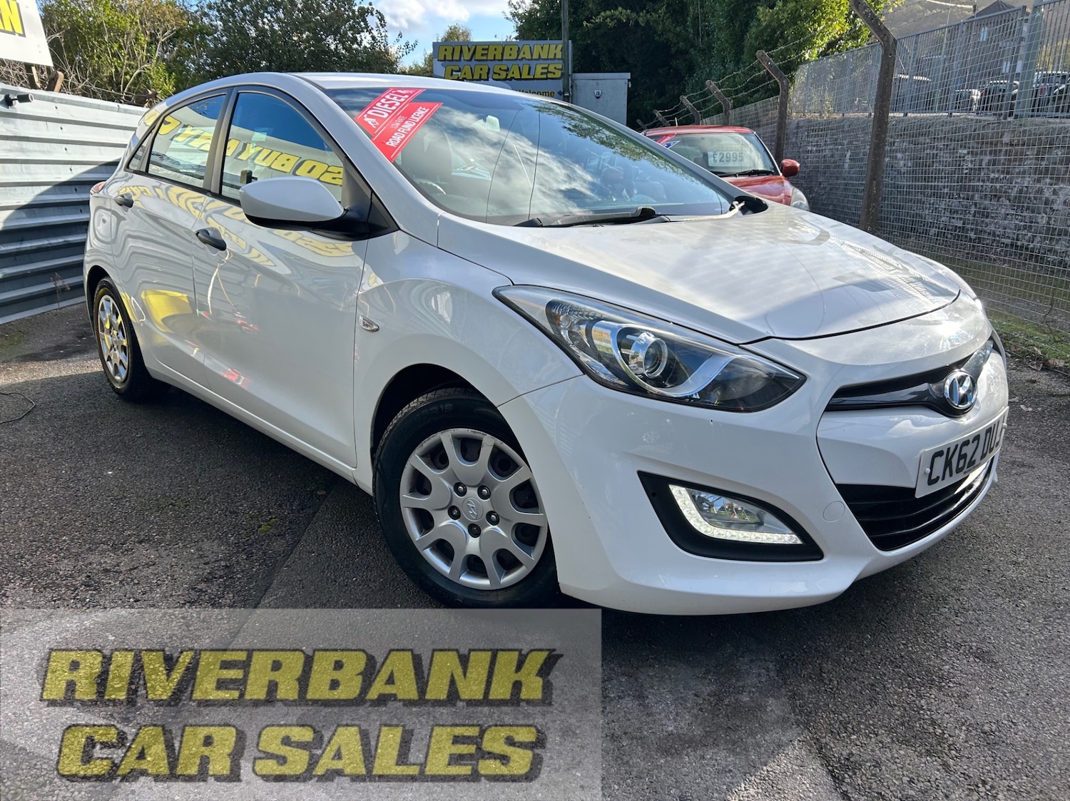 Used Hyundai i30 2012 for sale - 76375622: Photo 1
