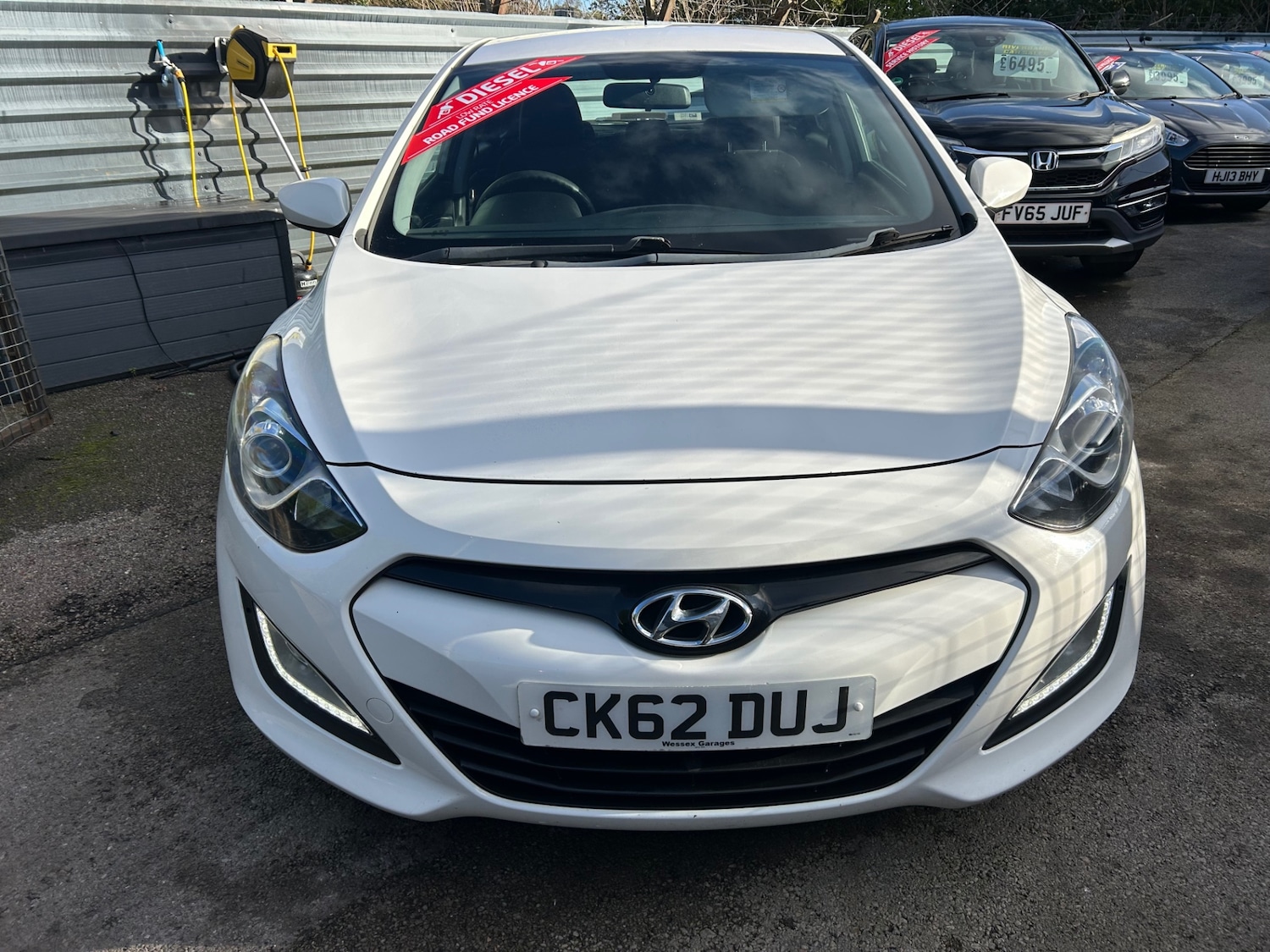 Used Hyundai i30 2012 for sale - 76375622: Photo 2