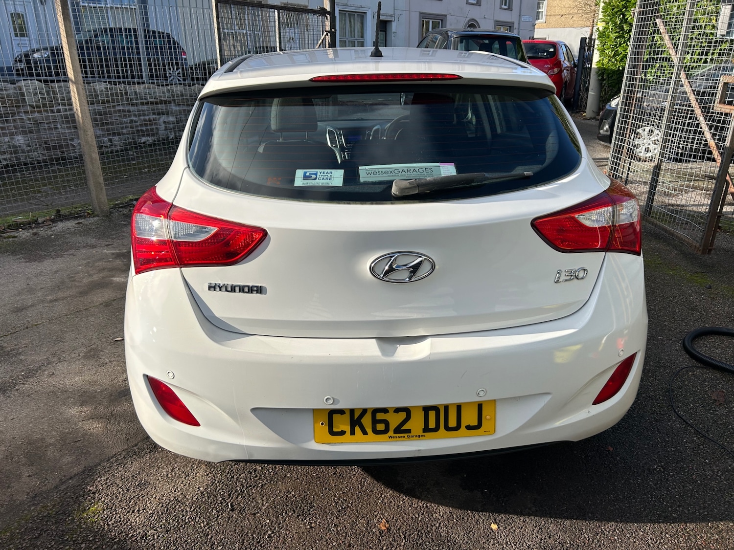 Used Hyundai i30 2012 for sale - 76375622: Photo 4