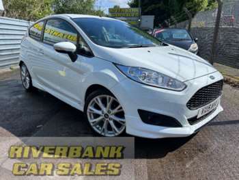 2015 (15) - 1.0 125 Zetec S 3dr CHEAP TAX AND INSURANCE