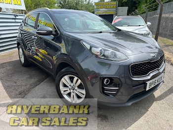 Used Kia Sportage 2016 for sale - 78736869: Photo